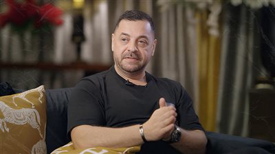 طارق العريان : نفسي أشتغل مع روبرت دي نيرو وعمرو يوسف من أقرب أصدقائي