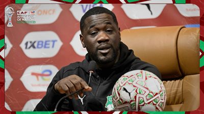 مدرب كوت ديفوار بعد توديع أمم أفريقيا  : منتخب مصر فاز بسبب  البكاء والشكوى والتمثيل