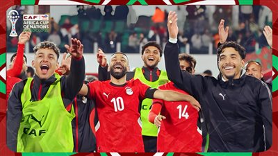 صلاح ومرموش يقودان الفراعنة أمام السنغال فى نصف نهائى أمم أفريقيا