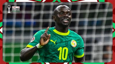 مراقبة صلاح ومرموش .. ساديو ماني يكشف كواليس فوز السنغال على مصر