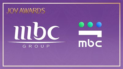 مجموعة قنوات MBC ومنصة شاهد تنقلان حفل joy Awards الليلة 