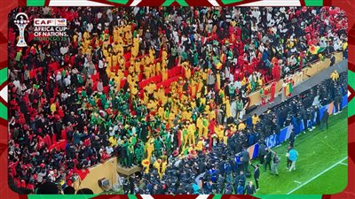   قرارات حاسمة خلال أيام .. كاف يتجه لمعاقبة السنغال بسبب أحداث نهائي أمم أفريقيا
