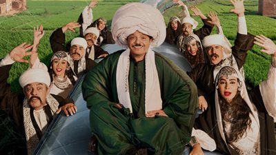 عرض مسرحية تاجر السعادة لـ هنيدي 27 يناير بموسم الرياض