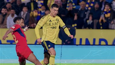 رونالدو يقترب من إنجاز تاريخي في مسيرته الكروية