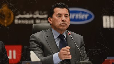 وزير الشباب والرياضة : الدولة المصرية تدعم المدرب الوطني وعلاقتنا بالأشقاء إيجابية