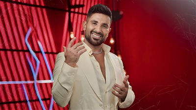 أحمد سعد عن the voice : أنا شبه أتخدعت ومش هقول أكتر من كده