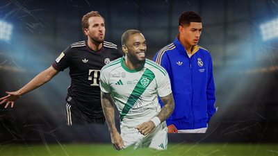 النجوم الإنجليز الأعلى أجراً في كرة القدم العالمية