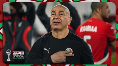 حسام حسن : مستعدون لأى منافس في دور الثمانية وأمتلك كتيبة أبطال