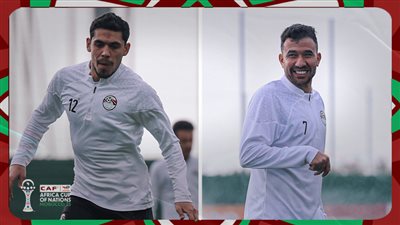إصابة حمدي وتريزيجيه تربك حسابات حسام حسن في أمم أفريقيا 