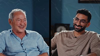 سميح ساويرس : الغني الزيادة مبيجبش سعادة والفلوس مابقتش تفرحنى