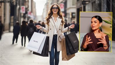 ليه عندنا هوس بالبراند؟ .. علا شلبى خبيرة الصورة والمظهر توضح