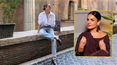 قطع أساسية فى دولاب كل بنت .. علا شلبى توضح