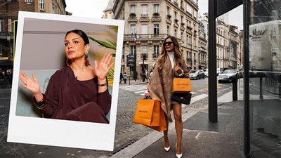 إظهار البراندات والأخطاء الخاصة بالموضة .. علا شلبى خبيرة الصورة والمظهر توضح