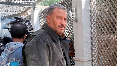 ماجد المصري :  شخصية راغب في أولاد الراعي شبهي 