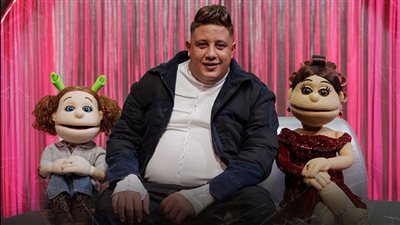 حمو بيكا ضيف الحلقة المقبلة من برنامج أبلة فاهيتا