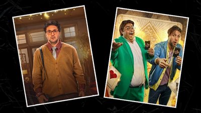 هشام ماجد في قائمة الأكثر مشاهدة على MBC Shahid بـ اللعبة 3 وأشغال شقة جداً