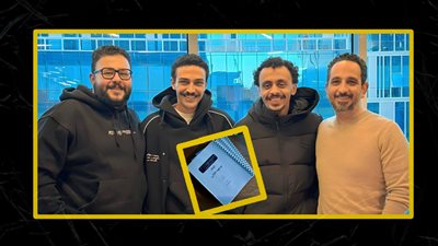 محمود التاني إسم فيلم كزبرة وأحمد غزي الجديد