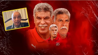 علي أبو جريشة يطمئن الجماهير على الحالة الصحية لـ حسن شحاتة