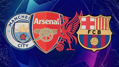 ابتعاد ريال مدريد .. الثمانية الكبار المتأهلون إلى ثمن نهائي دوري أبطال أوروبا