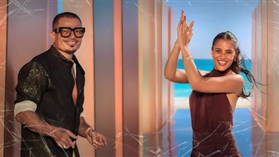 عمرو دياب وعبدالله وچنا نجوم Orange في رمضان 2026 