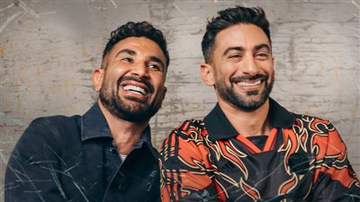 اليوم .. أحمد سعد ضيف أنس بوخش في برنامج ABtalks 