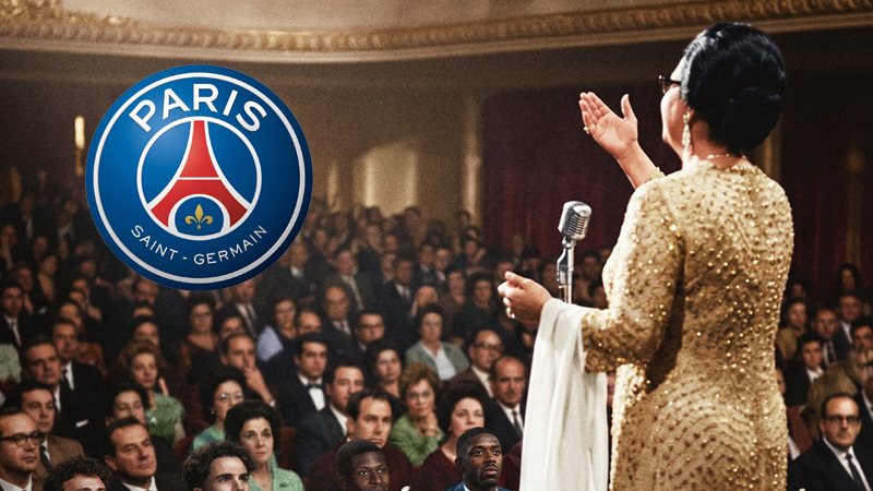 أم كلثوم - نادي باريس