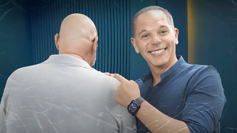 رامي إمام ومعتز التونى