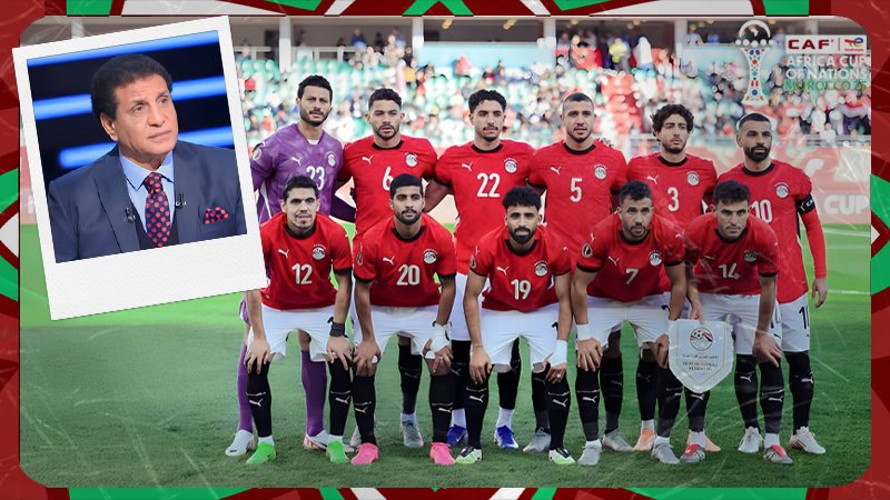 منتخب مصر - فاروق