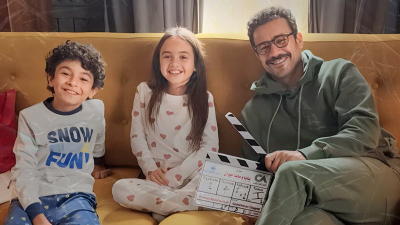 أحمد داود ودالا أحمد