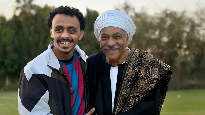 سيد رجب - مجدي بدر