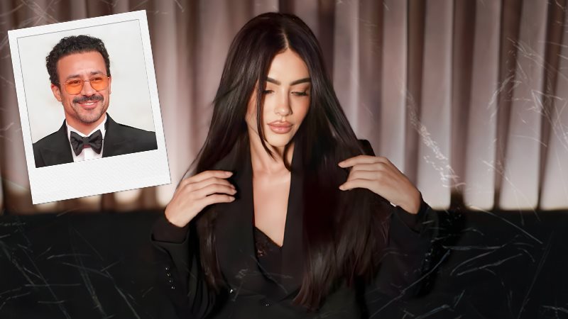 هدى المفتي - أحمد