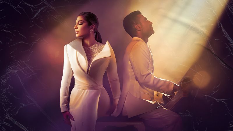  أحمد سعد وأصالة