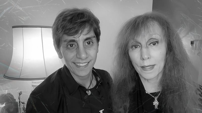 فيروز وابنها هلي