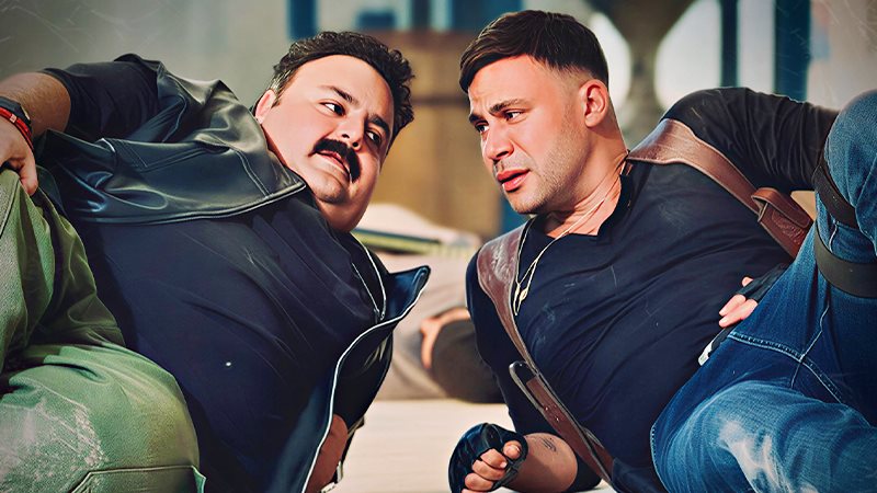 شيكو ومحمد إمام