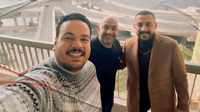 دياب ومصطفى غريب