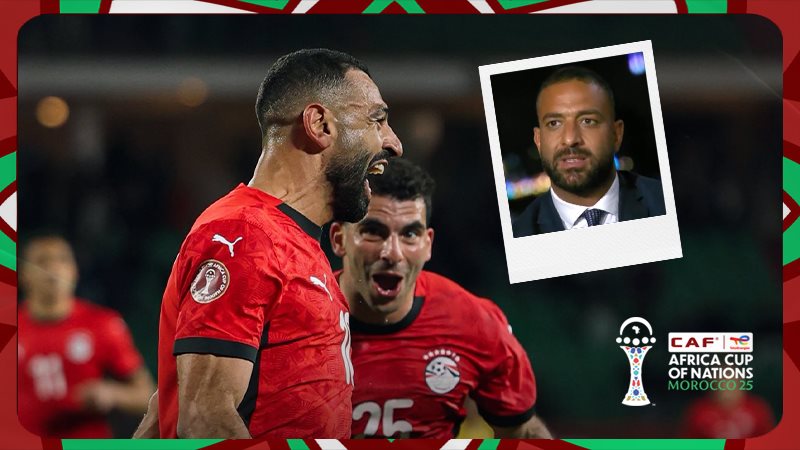 منتخب مصر - ميدو