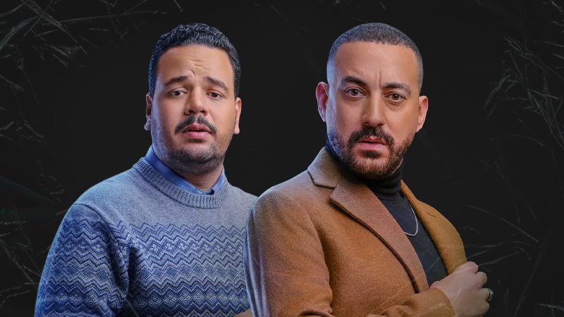 دياب ومصطفي غريب