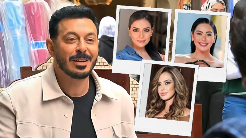 سهر - داليا - لقاء