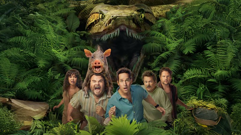 فيلم أناكوندا