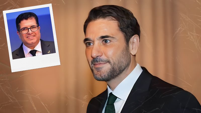 أحمد عز - أيمن سلامة