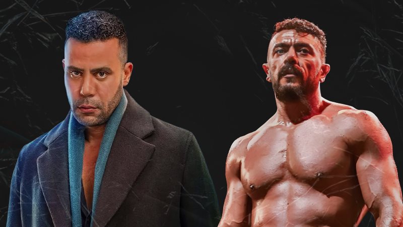 أحمد العوضي - محمد