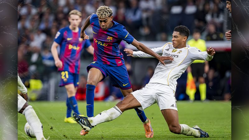 برشلونة يفوز على