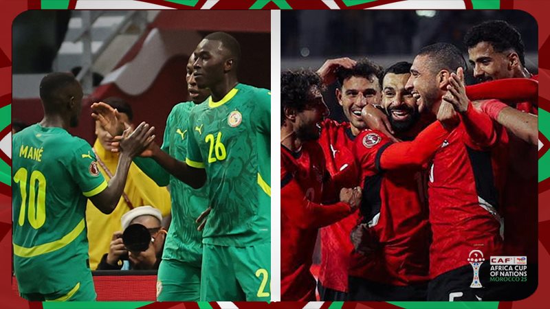 منتخب مصر - منتخب