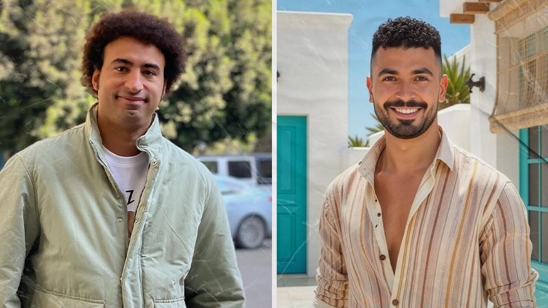 محمد أنور - علي ربيع