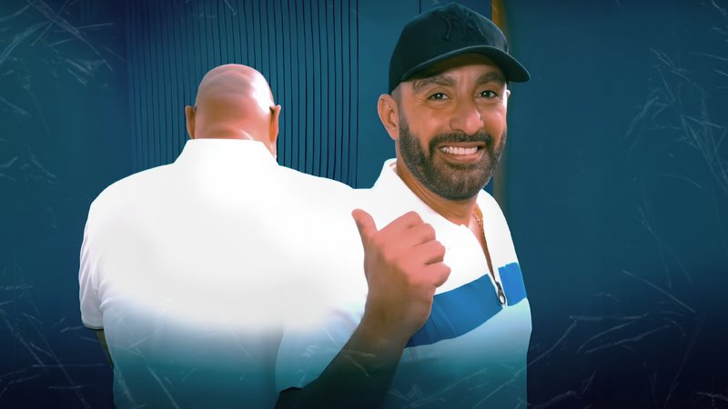 أحمد السقا - معتز