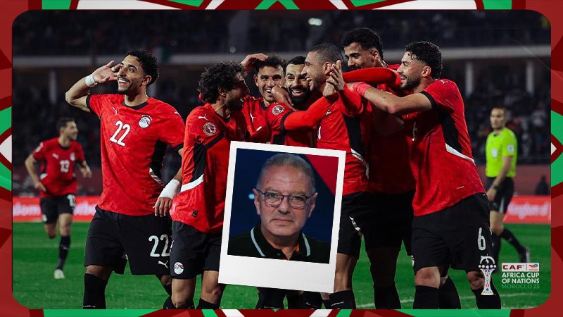 منتخب مصر - طلعت