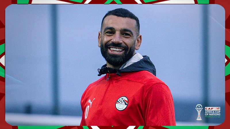 محمد صلاح