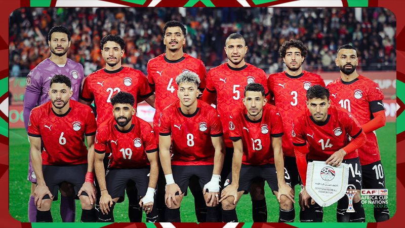 منتخب مصر