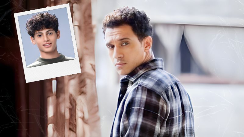 عصام عمر - الطفل