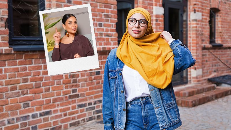 صورة تعبيرية لموديل